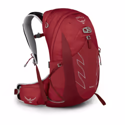 Osprey Talon 22, Randonnée, Mâle, Nylon, 20 L, 900 g, 250 mm
