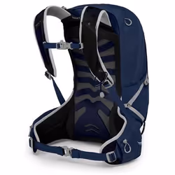 Osprey Talon 22, Sans encadrement, Haut, Randonnée, Alpinisme, Un long voyage, Voyage court, Noir, Bleu, Mâle, Nylon