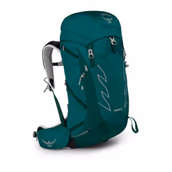 Osprey Tempest 30, Sans encadrement, Haut, Randonnée, Alpinisme, Vert, Femelle, Nylon