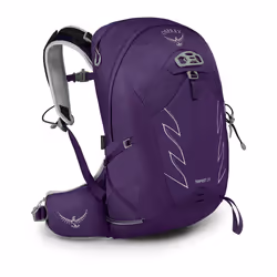 Osprey Tempest 20, Randonnée, Femelle, Nylon, 900 g, 270 mm, 230 mm