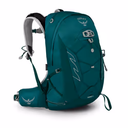 Osprey Tempest 9, Randonnée, Femelle, Nylon, 900 g, 260 mm, 190 mm