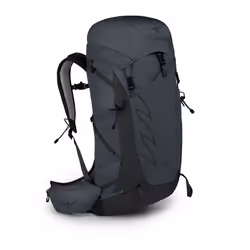 Osprey Talon 33, Sans encadrement, Haut, Randonnée, Alpinisme, Un long voyage, Voyage court, Gris, Mâle, Nylon