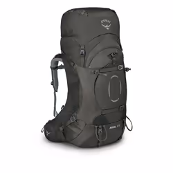 Osprey Ariel 65, Noir, Femelle, Nylon, 62 L, 2,2 kg, 400 mm