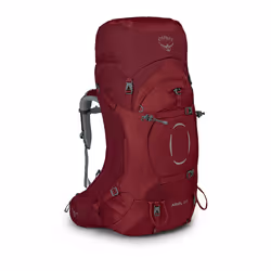 Osprey Ariel 65, Femelle, Nylon, 2,2 kg, 400 mm, 280 mm, 750 mm