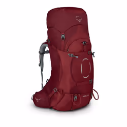 Osprey Ariel 55 L, Urbain, Femme, Imperméable, Nylon