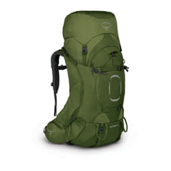 Osprey Aether 55 L sac à dos Sac à dos de voyage Vert Nylon