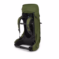 Osprey Aether 55 L sac à dos Sac à dos de voyage Vert Nylon