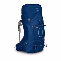 Osprey Ariel 65, Femelle, Nylon, 2,2 kg, 400 mm, 280 mm, 750 mm