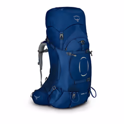 Osprey Ariel 55, Femelle, Nylon, 52 L, 2,2 kg, 380 mm, 250 mm