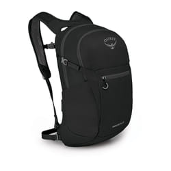 Osprey Daylite Plus sac à dos Noir Polyéthylène téréphthalate (PET)