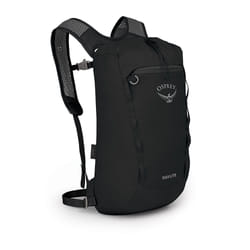 Osprey Daylite Cinch Pack sac à dos Noir Polyéthylène téréphthalate (PET)