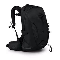 Osprey Tempest 9, Randonnée, Femelle, Nylon, 900 g, 260 mm, 190 mm
