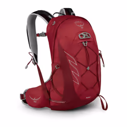 Osprey Talon 11, Randonnée, Mâle, Nylon, 11 L, 900 g, 250 mm