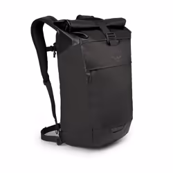 Osprey Transporter Roll Top, Ville, Unisexe, 40,6 cm (16"), Compartiment pour Notebook, Imperméable, Polyester, Polyuréthane  ...