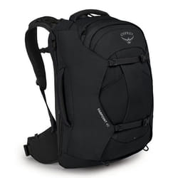 Sac à dos - Osprey - Farpoint 40 - Noir - 40L - Ergonomique et respirant