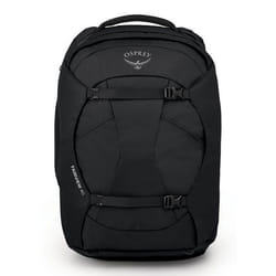 Sac à dos - Osprey - Fairview 40 - Noir - 40L - Ergonomique et respirant