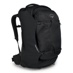 Sac à dos de voyage - Osprey - Fairview 70 - Noir - 70L - Léger et ergonomique