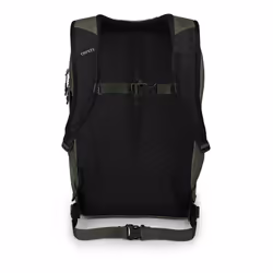 Osprey Transporter Panel Loader sac à dos Vert Polyester, Polyuréthane thermoplastique (TPU)