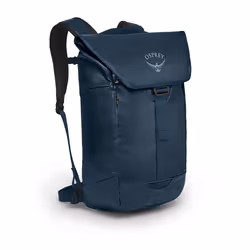 Osprey Transporter Flap, Ville, Unisexe, 33 cm (13"), Compartiment pour Notebook, Imperméable, Polyester, Polyuréthane thermo ...