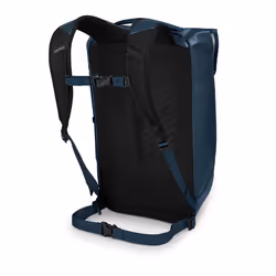Osprey Transporter Flap sac à dos Bleu Polyester, Polyuréthane thermoplastique (TPU)
