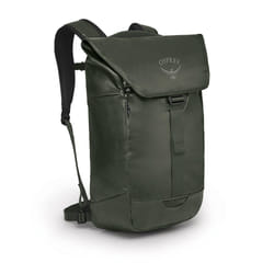 Osprey Transporter Flap sac à dos Vert Polyester, Polyuréthane thermoplastique (TPU)