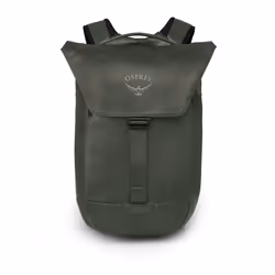 Osprey Transporter Flap sac à dos Vert Polyester, Polyuréthane thermoplastique (TPU)