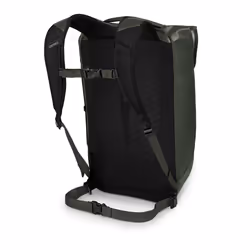 Osprey Transporter Flap sac à dos Vert Polyester, Polyuréthane thermoplastique (TPU)