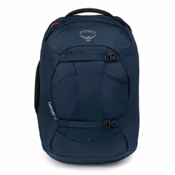 Sac à dos - Osprey - Farpoint 40 - Bleu Muted Space - 40L - 1.46kg
