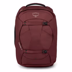 Sac à dos - Osprey - Fairview 40 - Rouge - 40L - Ergonomique et respirant