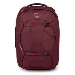 Sac à dos - Osprey - Fairview 40 - Rouge - 40L - Ergonomique et respirant