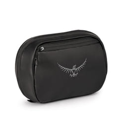 Osprey Transporter Toiletry Kit Trousse de toilette Polyester, Polyuréthane thermoplastique (TPU) Noir