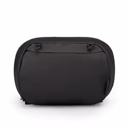 Osprey Transporter Toiletry Kit Trousse de toilette Polyester, Polyuréthane thermoplastique (TPU) Noir