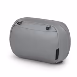 Osprey Transporter Toiletry Kit Trousse de toilette Polyester, Polyuréthane thermoplastique (TPU) Gris