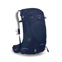 Osprey Stratos 34 L sac à dos Bleu Nylon
