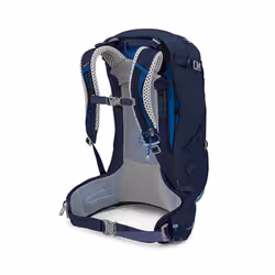 Osprey Stratos 34 L sac à dos Bleu Nylon