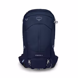 Osprey Stratos 34 L sac à dos Bleu Nylon