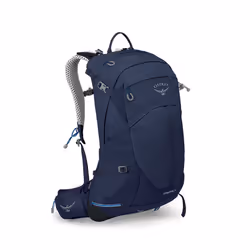 Osprey Stratos 24 L, Sport, Homme, Imperméable, Nylon
