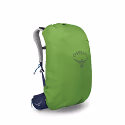 Osprey Stratos 24 L sac à dos Bleu Nylon - Vue supplémentaire 4