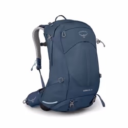 Osprey Sirrus 34 L, Sport, Femme, Imperméable, Nylon