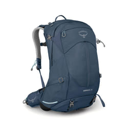 Osprey Sirrus 34 L sac à dos Bleu Nylon