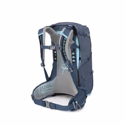 Osprey Sirrus 24 L sac à dos Bleu Nylon