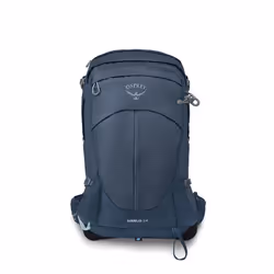Osprey Sirrus 24 L sac à dos Bleu Nylon