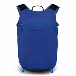 Osprey Sac à dos de randonnée blue sky bleu en cuir pour femme et homme Sportlite 20 260858