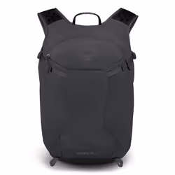 Osprey Sac à dos de randonnée gris foncé pour femme et homme Sportlite 20 Dark Charcoal Grey 262447
