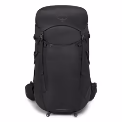 Osprey Sac à dos de randonnée S / M dark charcoal grey gris foncé en cuir pour femme et homme Sportlite 30 260767