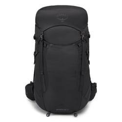 Osprey Sac à dos de randonnée S / M dark charcoal grey gris foncé en cuir pour femme et homme Sportlite 30 260767