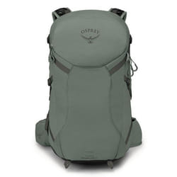 Osprey Sac à dos de randonnée S / M pine leaf green kaki en cuir pour femme et homme Sportlite 25 260831