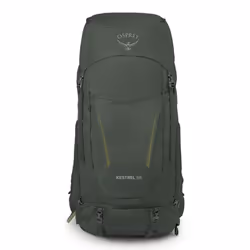 OSPREY Sac à dos de randonnée Kestrel 68 L Vert
