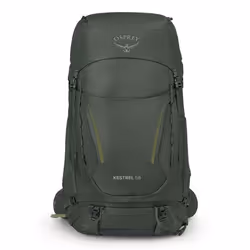 OSPREY Sac à dos de randonnée Kestrel Vert 58 L