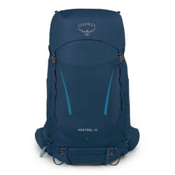 OSPREY Sac à dos de randonnée Kestrel Blue marine 48 L Nylon